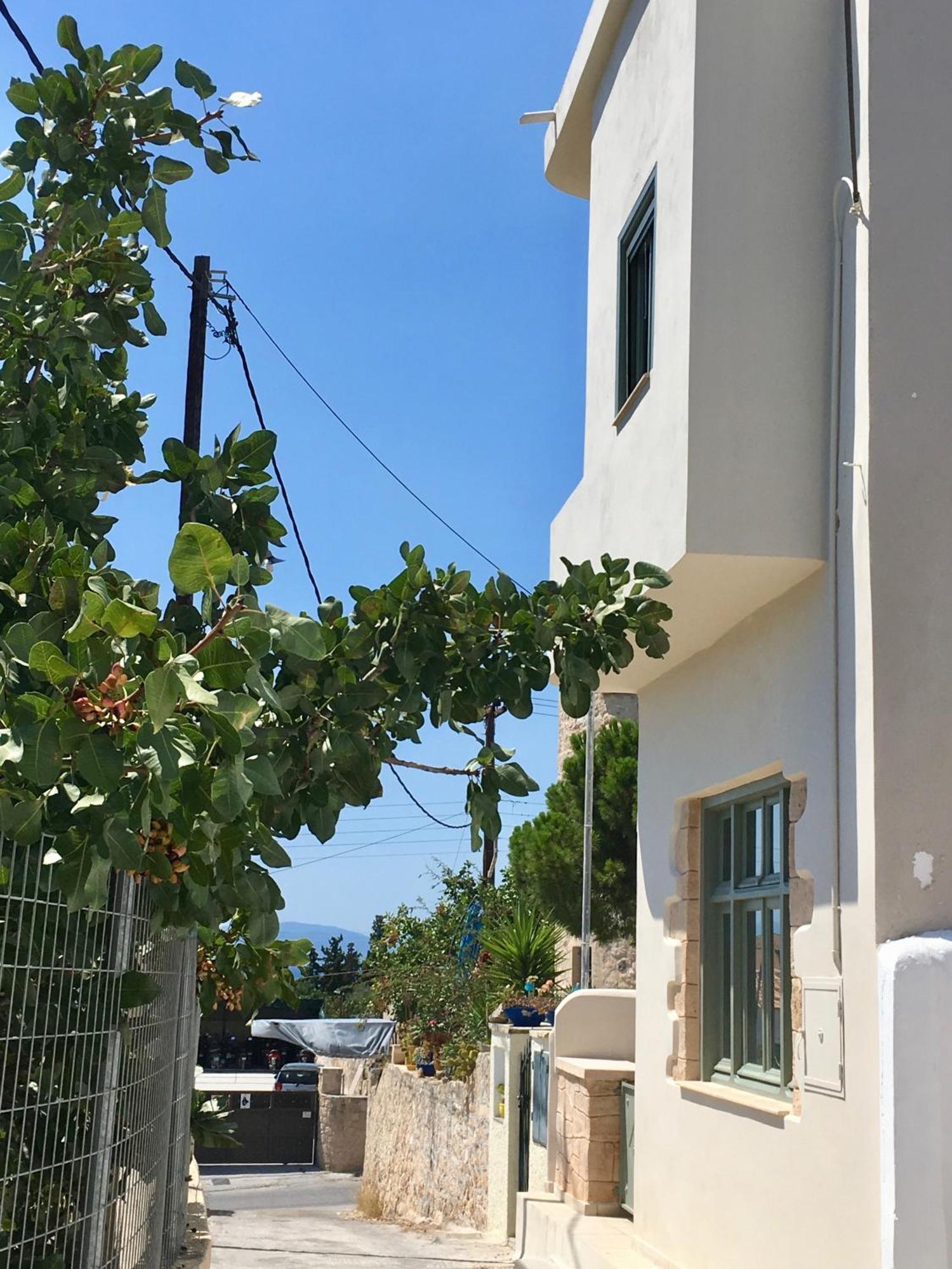 Aegina Town Home By Relax In Greece Exterior foto