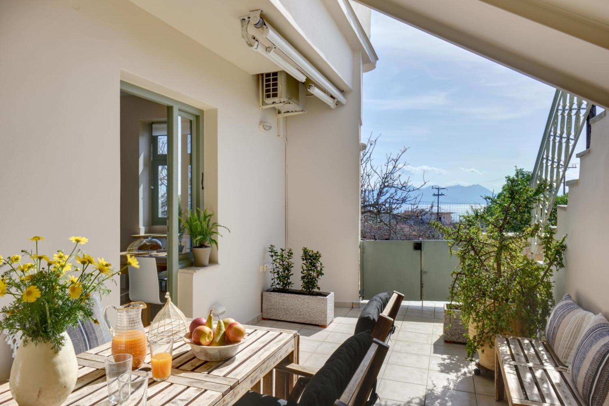 Aegina Town Home By Relax In Greece Exterior foto