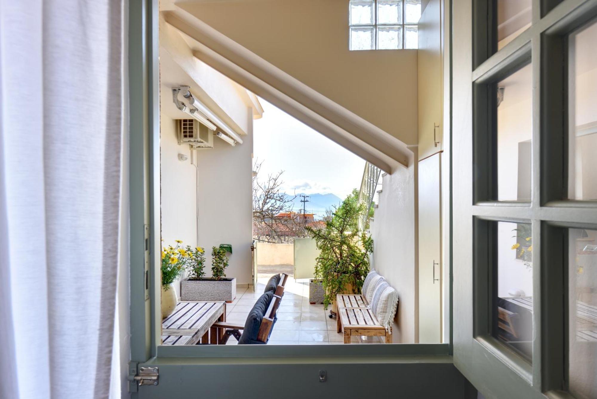 Aegina Town Home By Relax In Greece Exterior foto