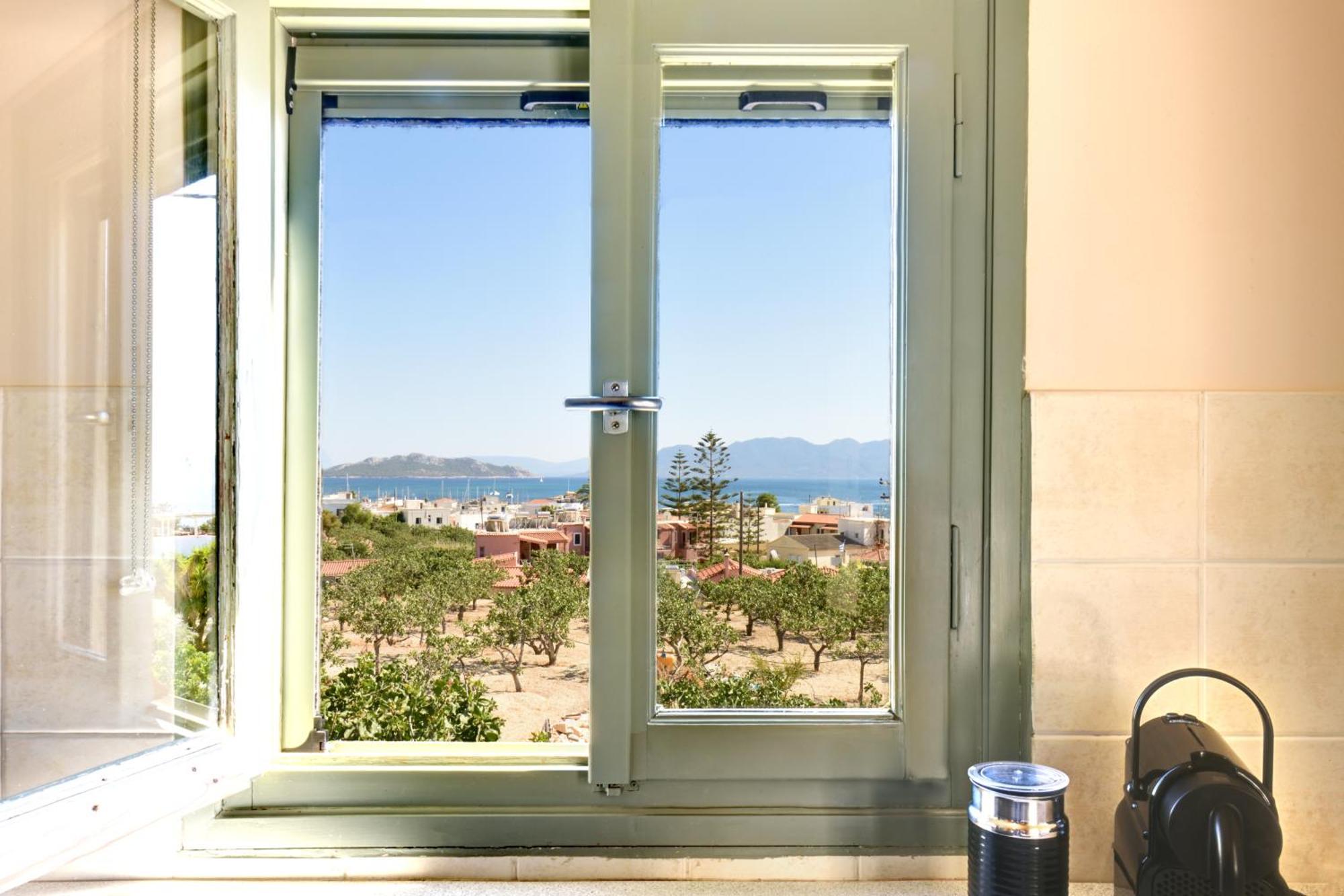 Aegina Town Home By Relax In Greece Exterior foto
