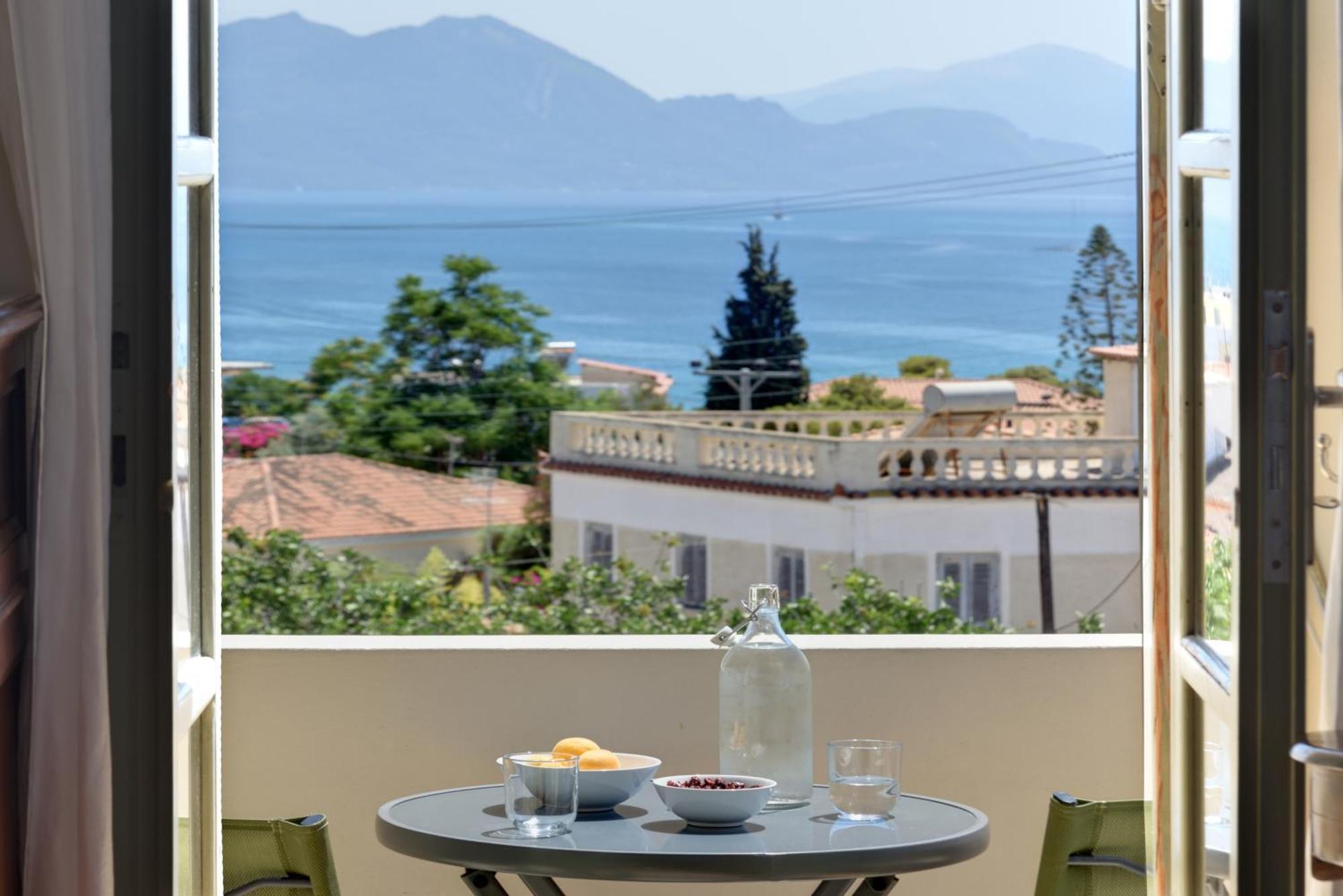 Aegina Town Home By Relax In Greece Exterior foto