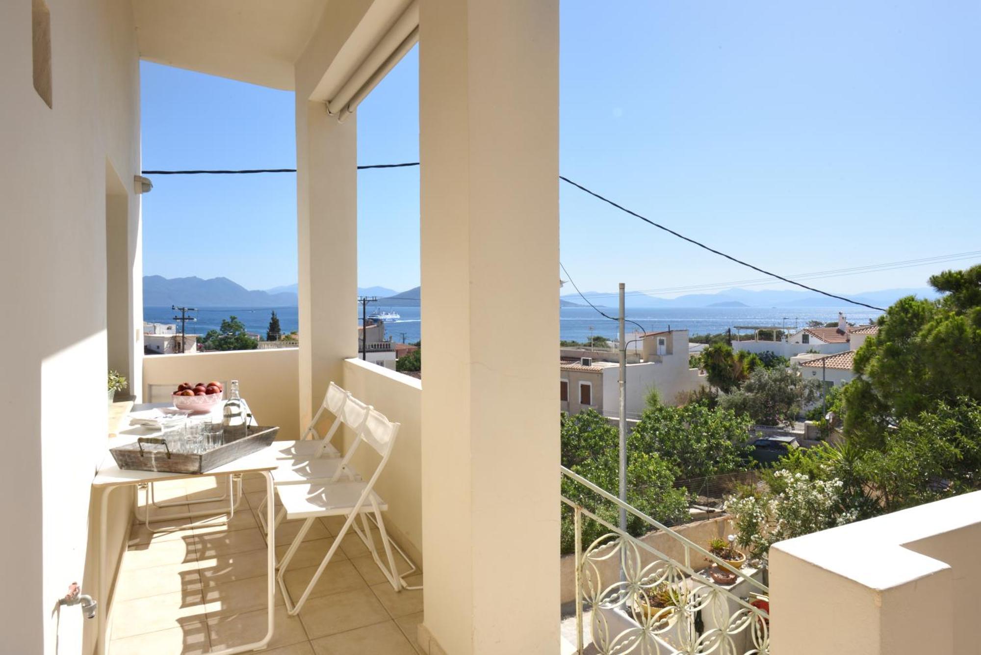 Aegina Town Home By Relax In Greece Exterior foto