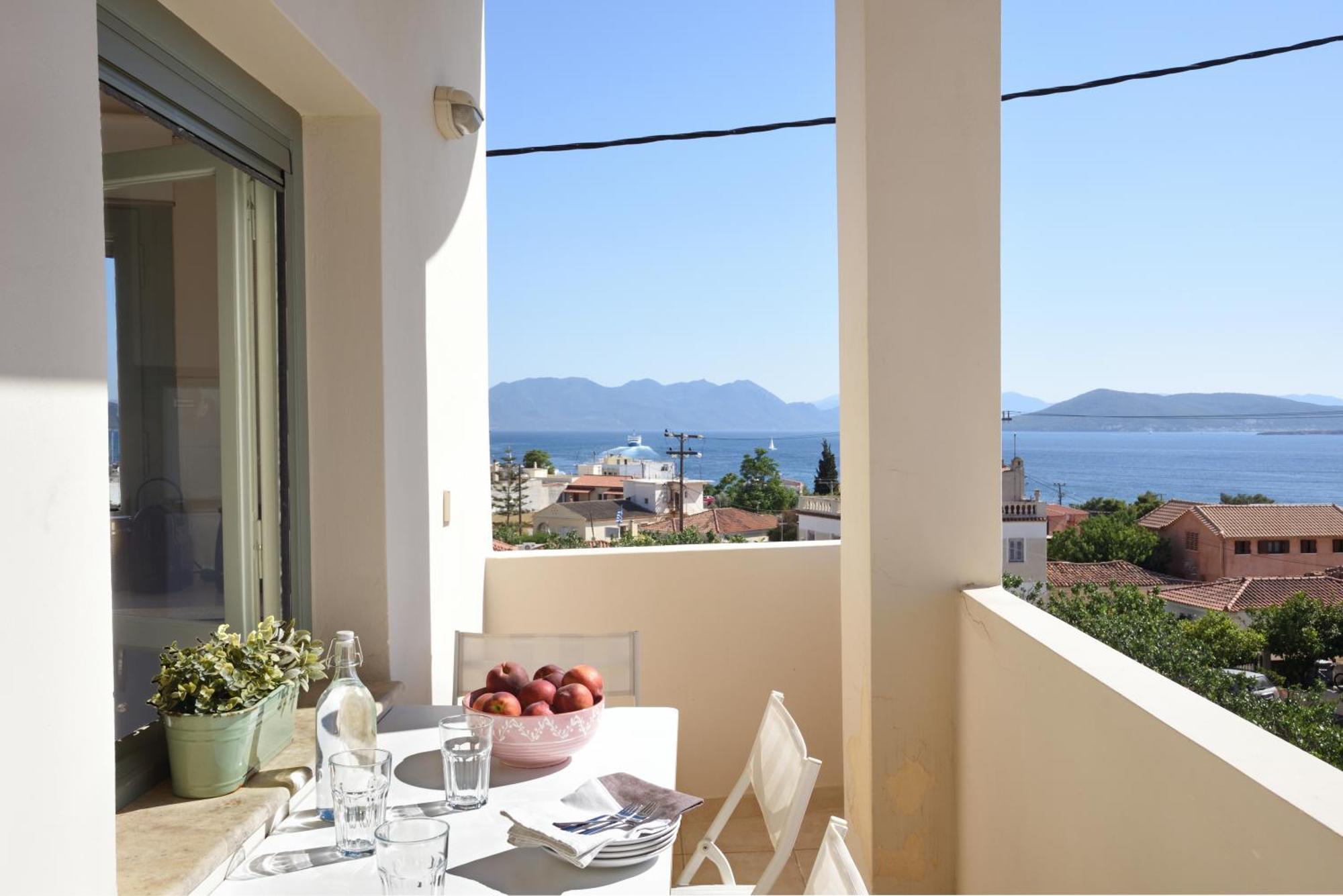 Aegina Town Home By Relax In Greece Exterior foto