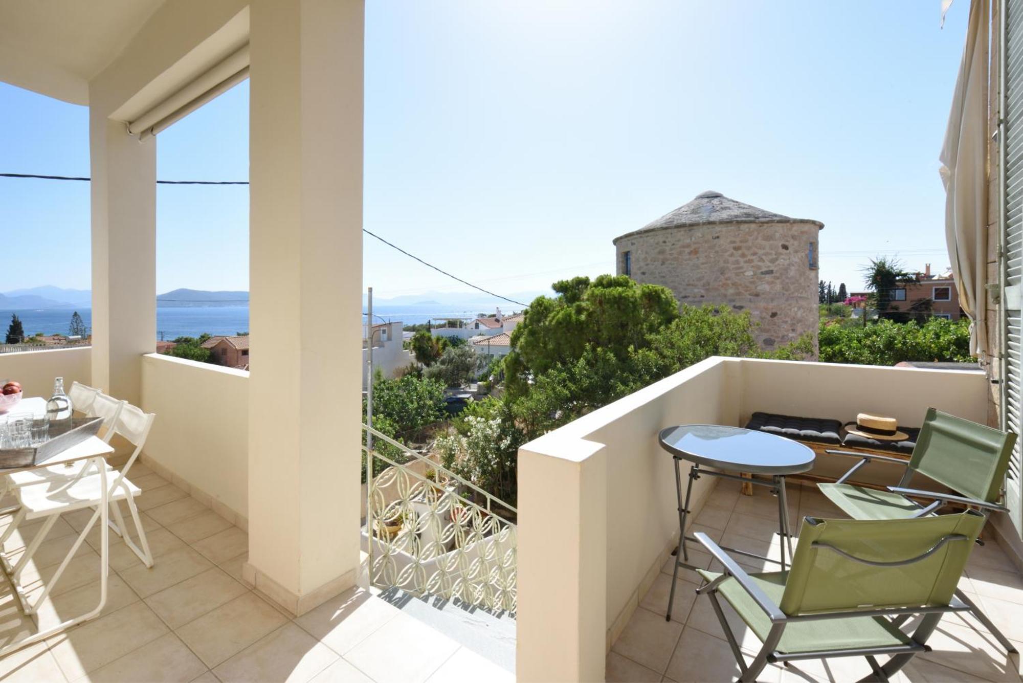 Aegina Town Home By Relax In Greece Exterior foto